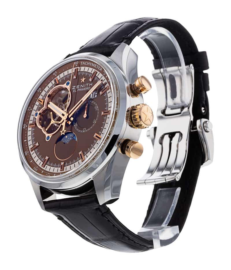 Zenith El Primero 51.2161.4047/75.C713